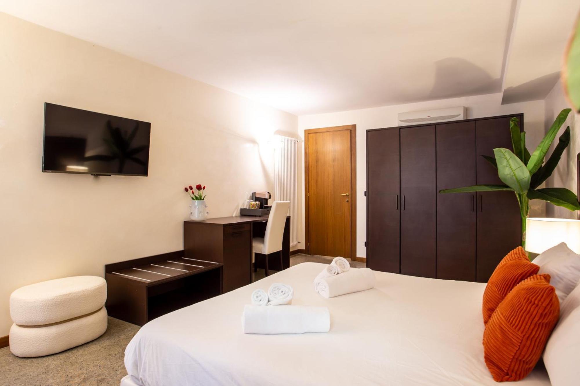 Luxury Apartment In San Marco, Veneţia Exterior foto