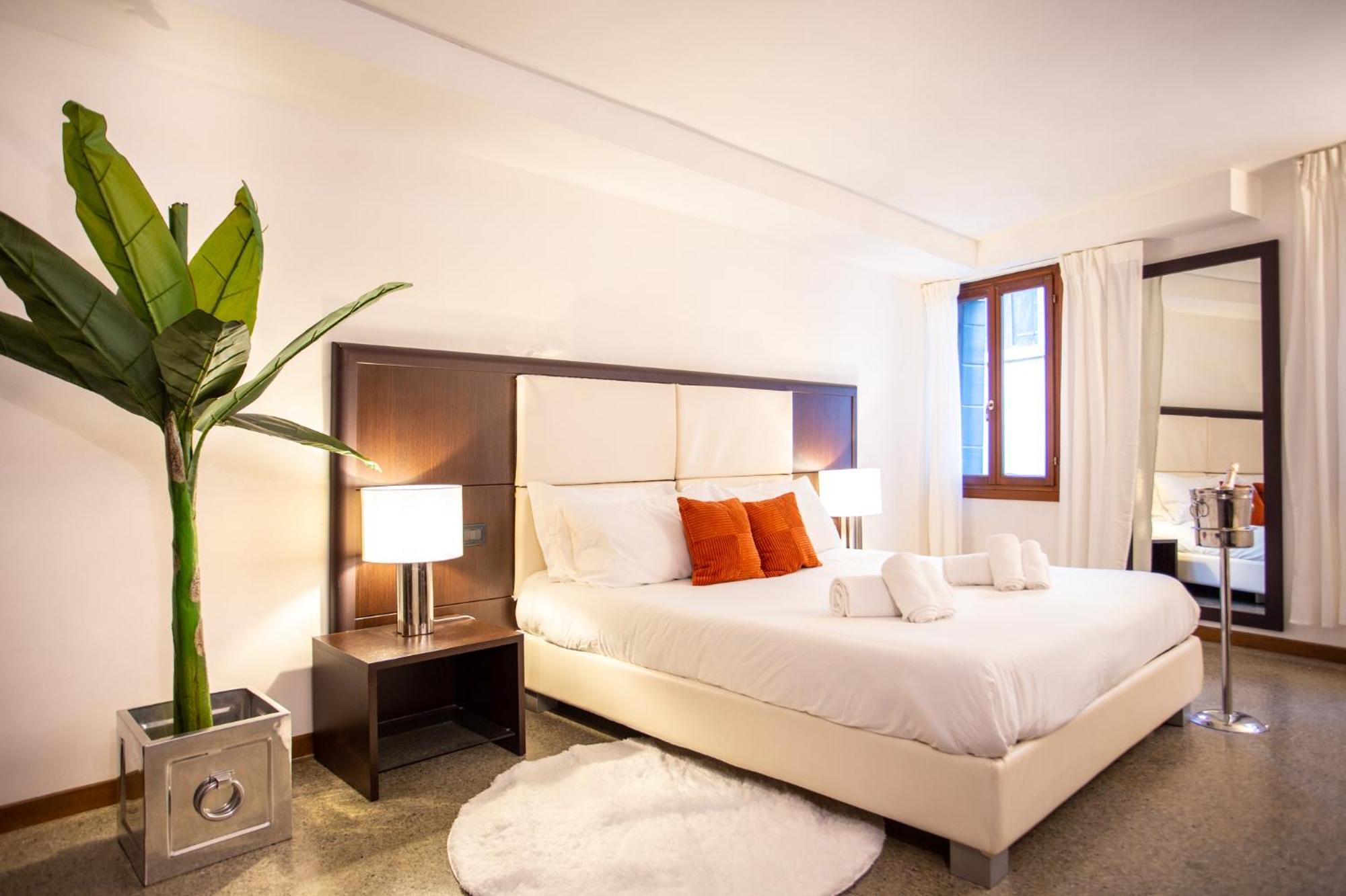Luxury Apartment In San Marco, Veneţia Exterior foto