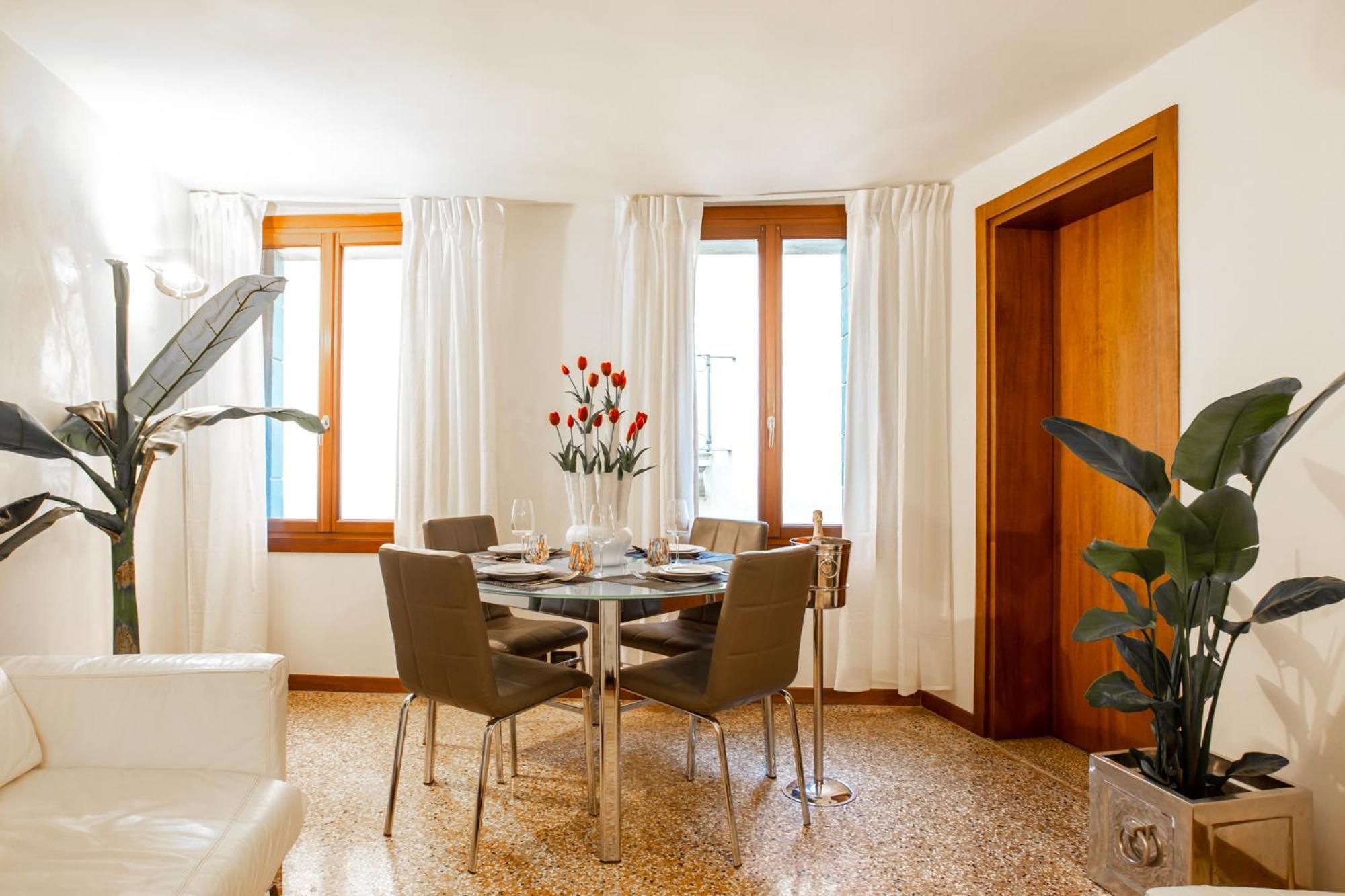 Luxury Apartment In San Marco, Veneţia Exterior foto