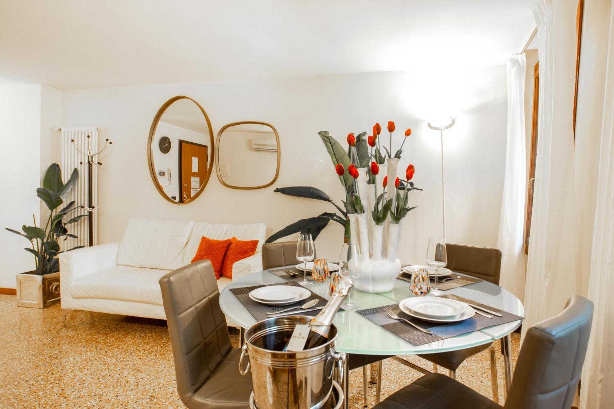 Luxury Apartment In San Marco, Veneţia Exterior foto